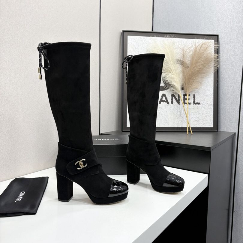 CHL Boots High