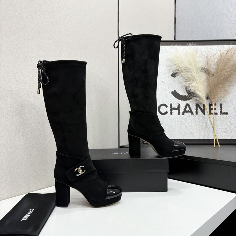 CHL Boots High