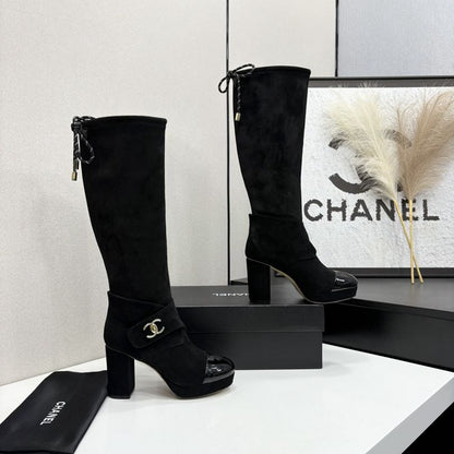 CHL Boots High