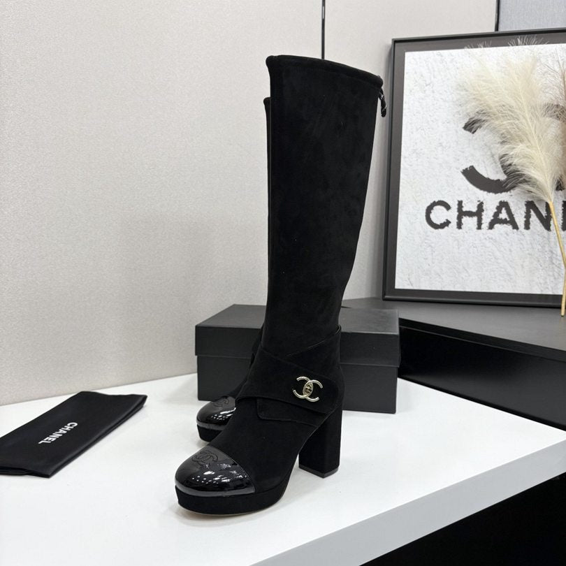 CHL Boots High