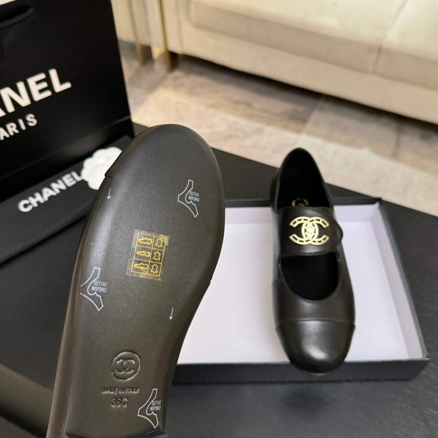 CHL  Shoes  Woman  flat