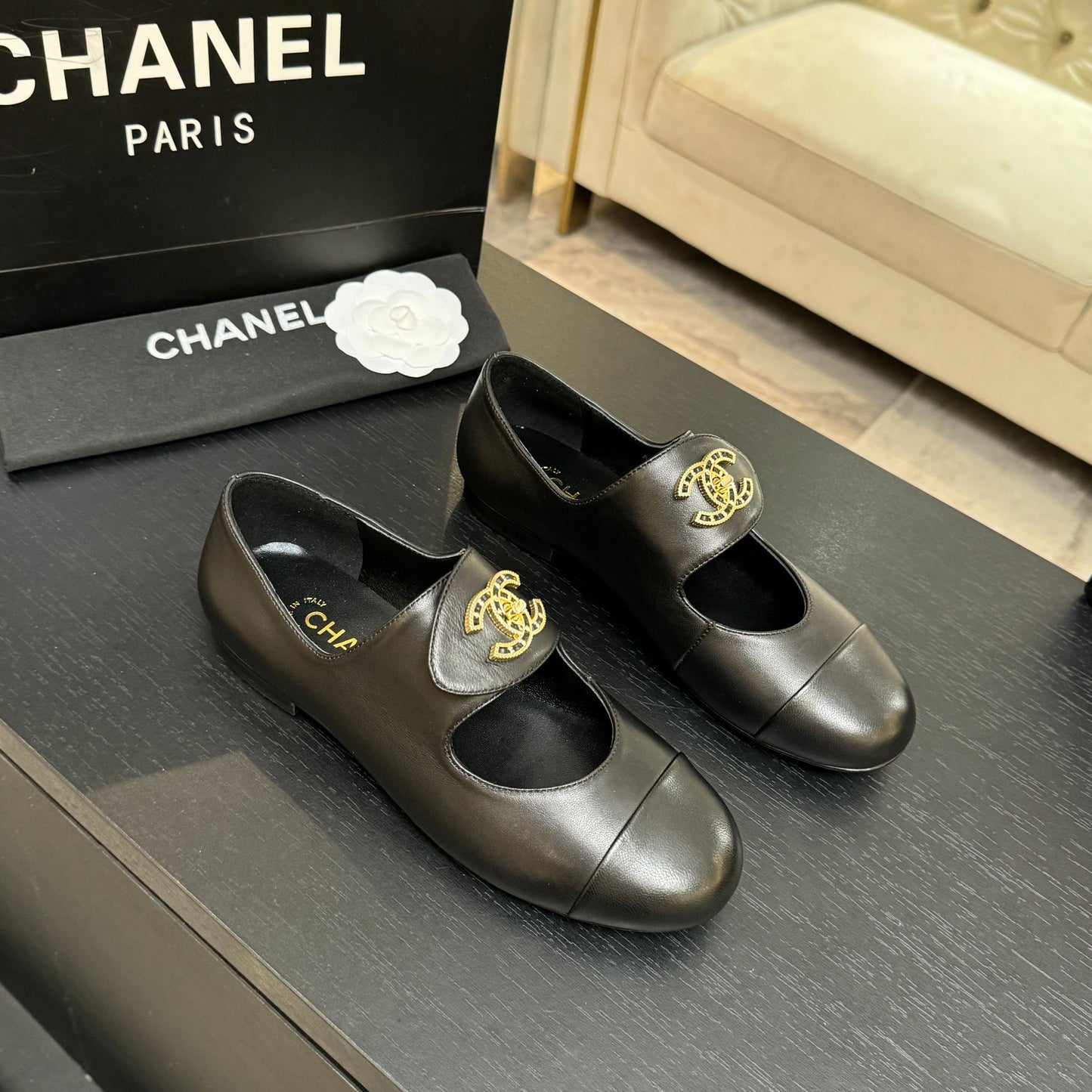 CHL  Shoes  Woman  flat