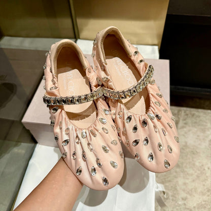 CHU Shoes  Woman 2 Color's