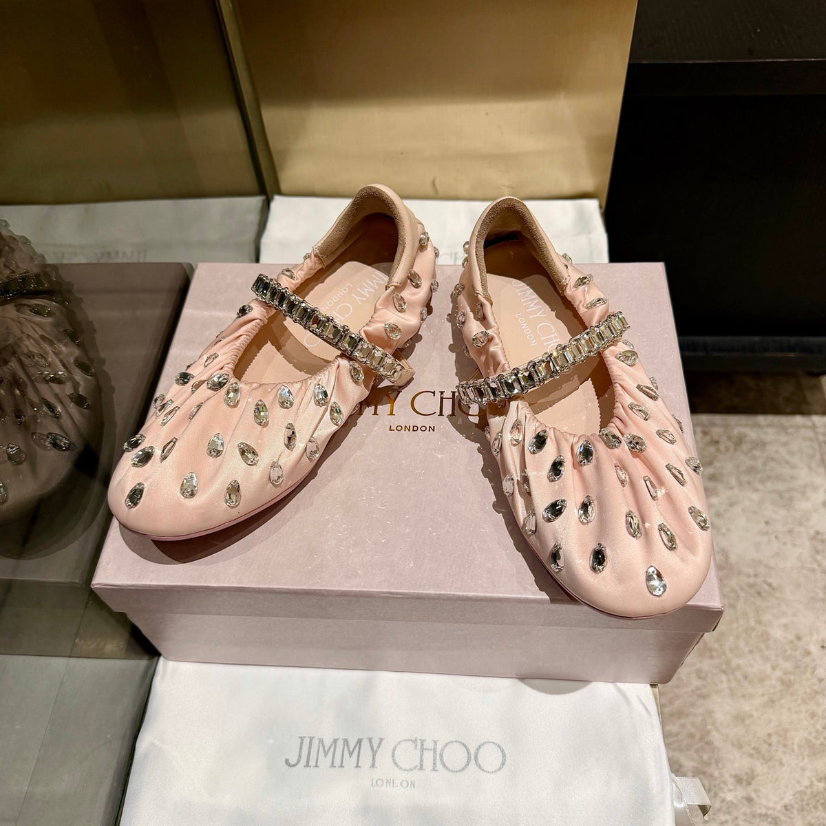 CHU Shoes  Woman 2 Color's