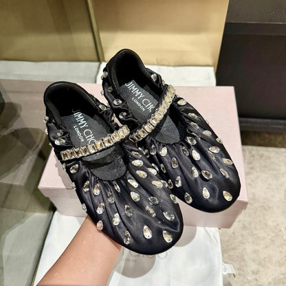 CHU Shoes  Woman 2 Color's