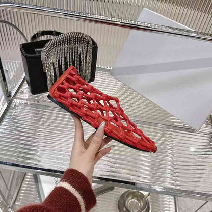 J^L Sanders  Shoes Woman 3 Color's Flat