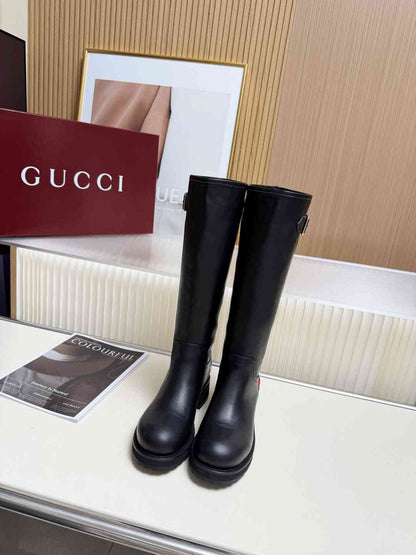GU  Boots Woman High 42
