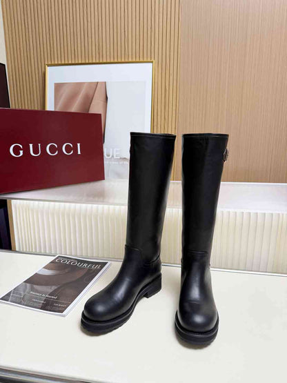 GU  Boots Woman High 42