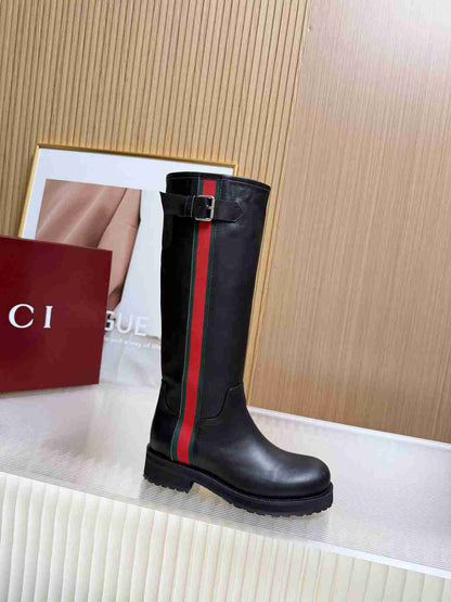 GU  Boots Woman High 42
