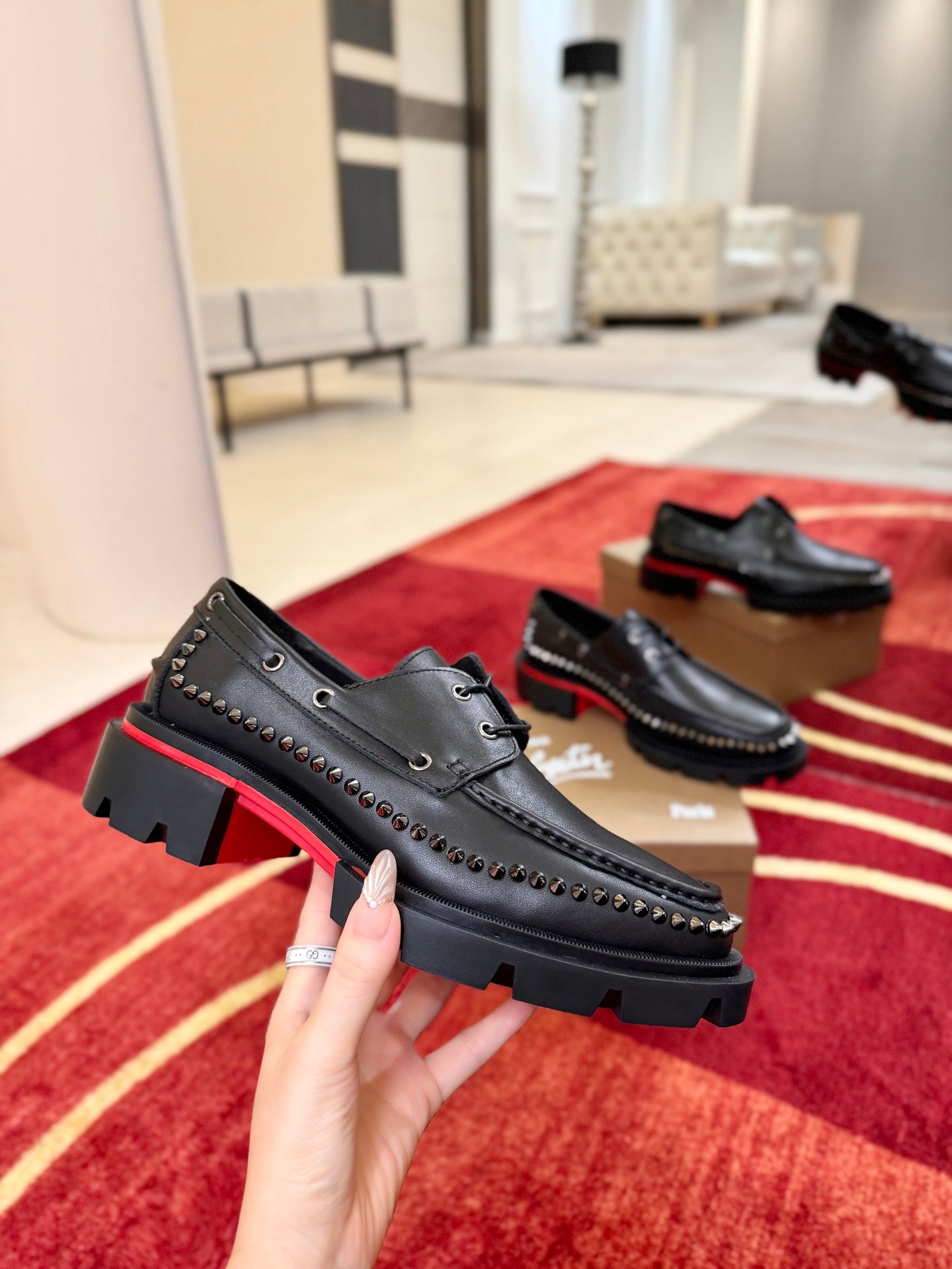LABUTIN Shoes  Man 46