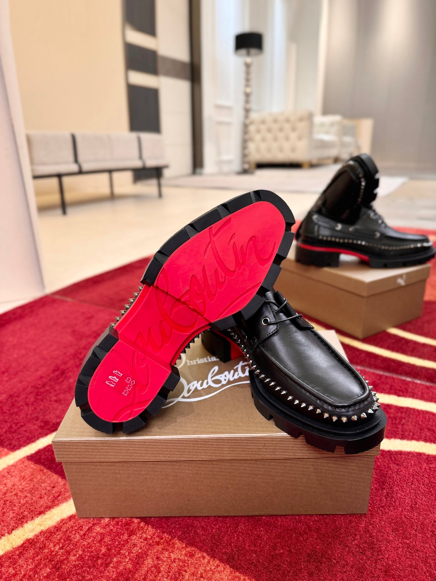 LABUTIN Shoes  Man 46