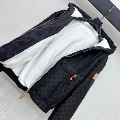 LU Woman Jacket Hoodie