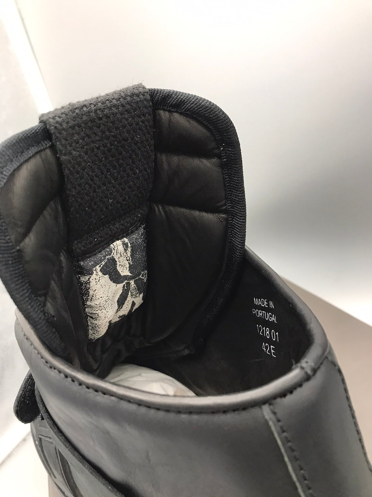 RICK OWEN Boots 46