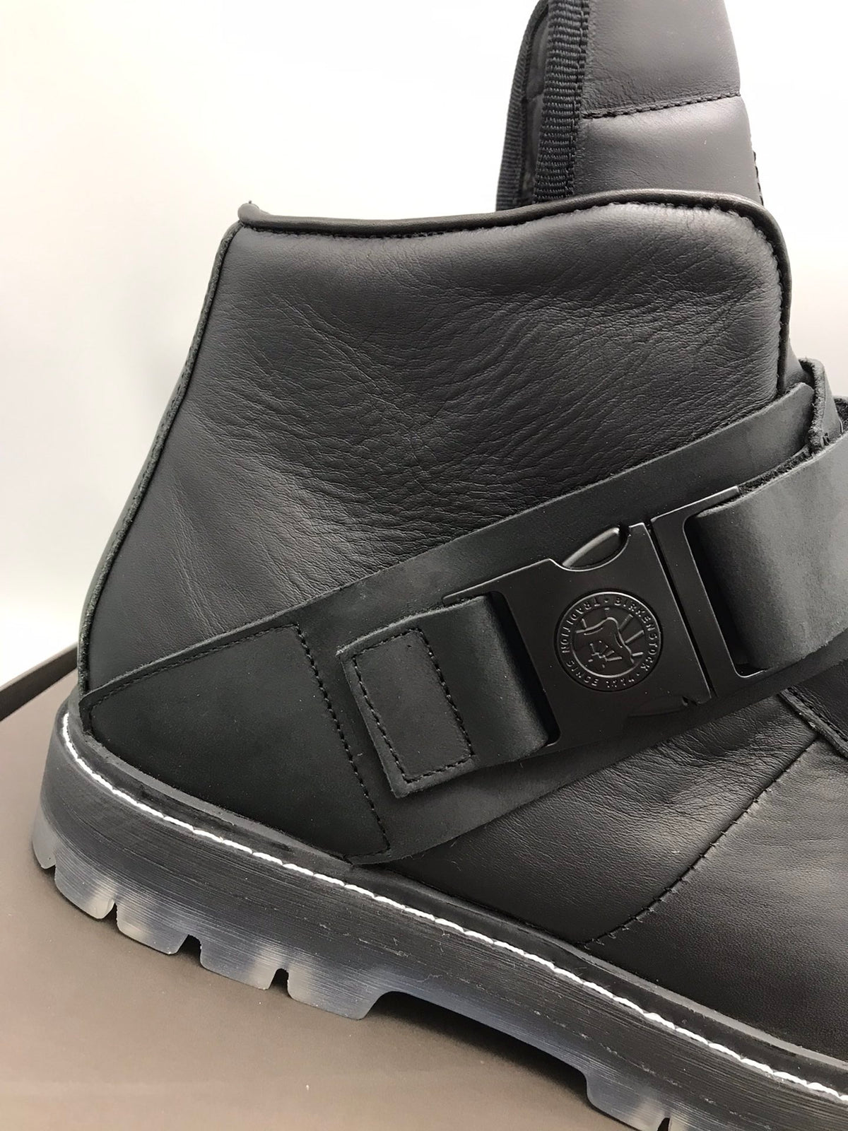 RICK OWEN Boots 46