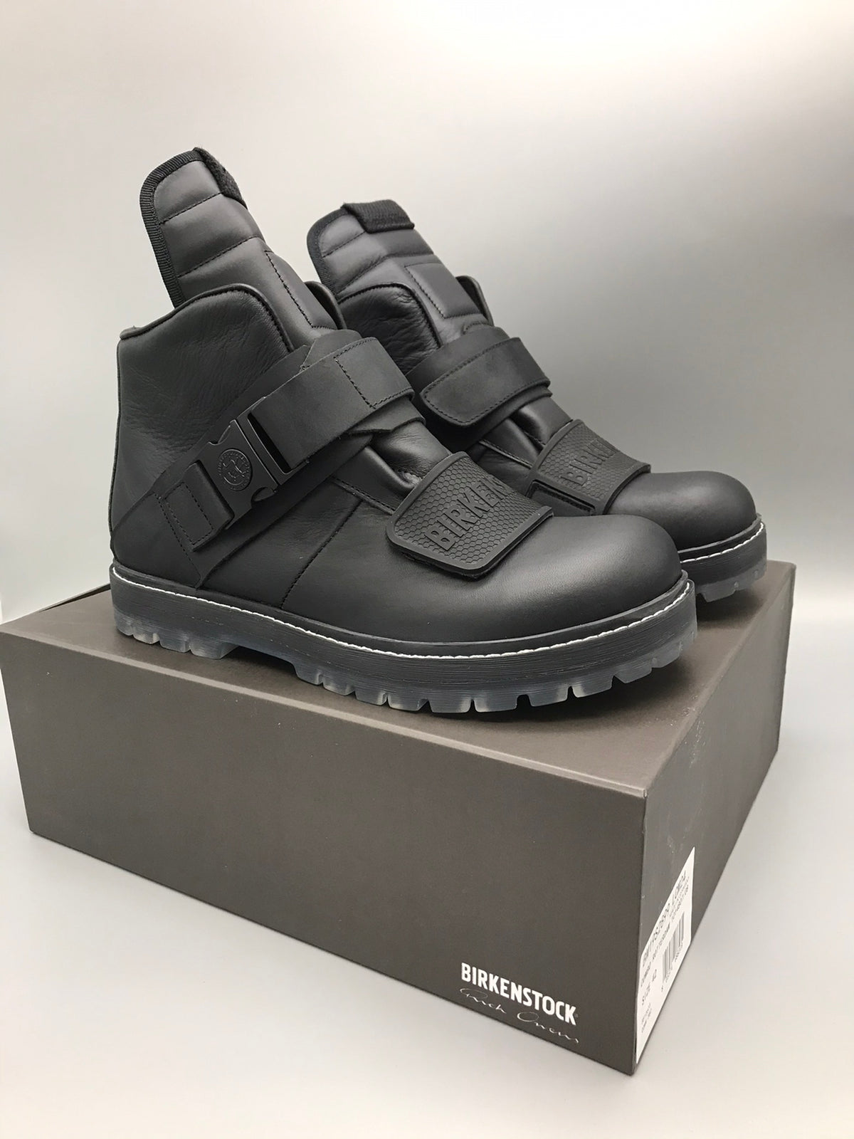 RICK OWEN Boots 46