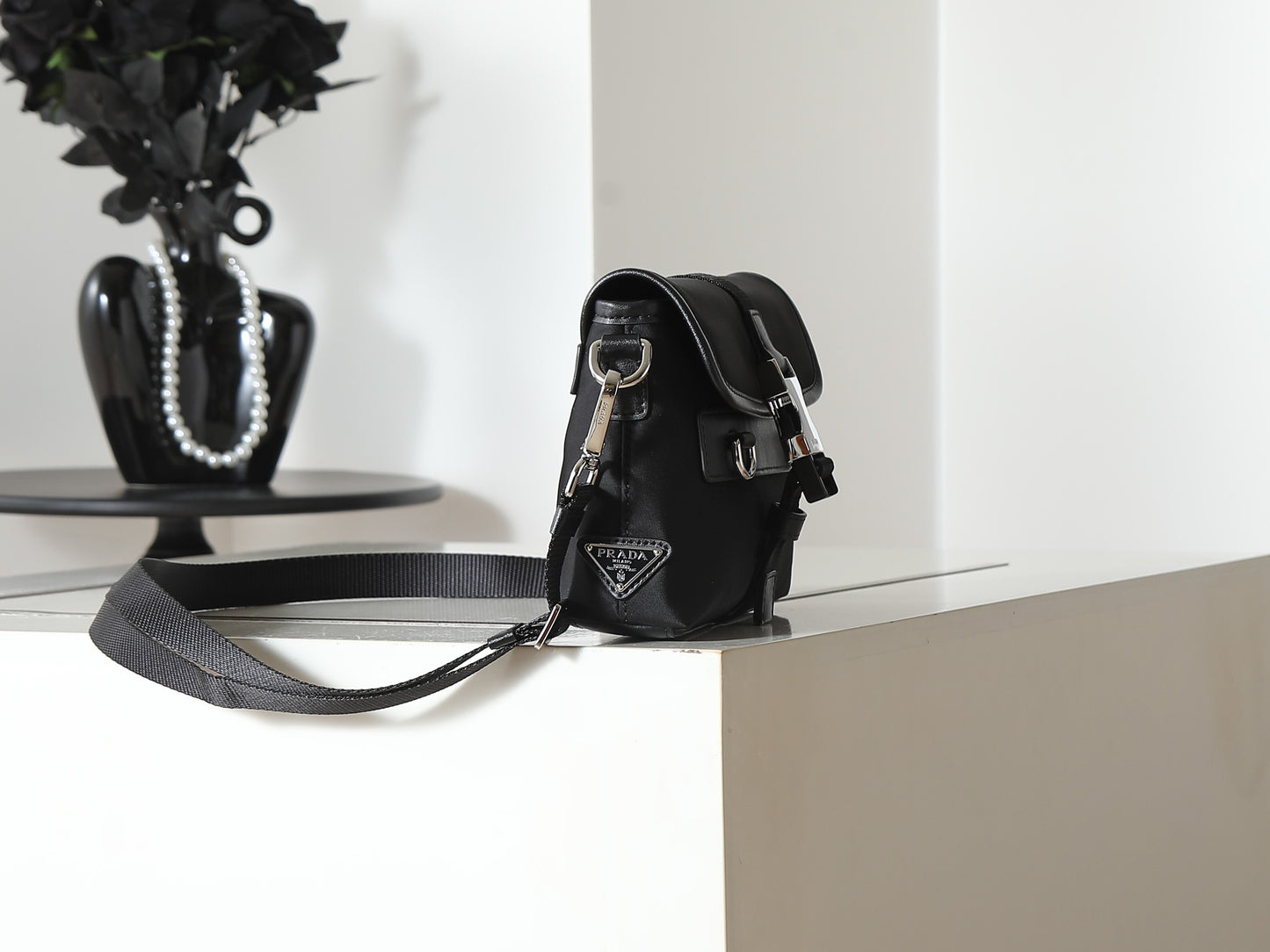 PRD  bag  19 Cm  2 Color's