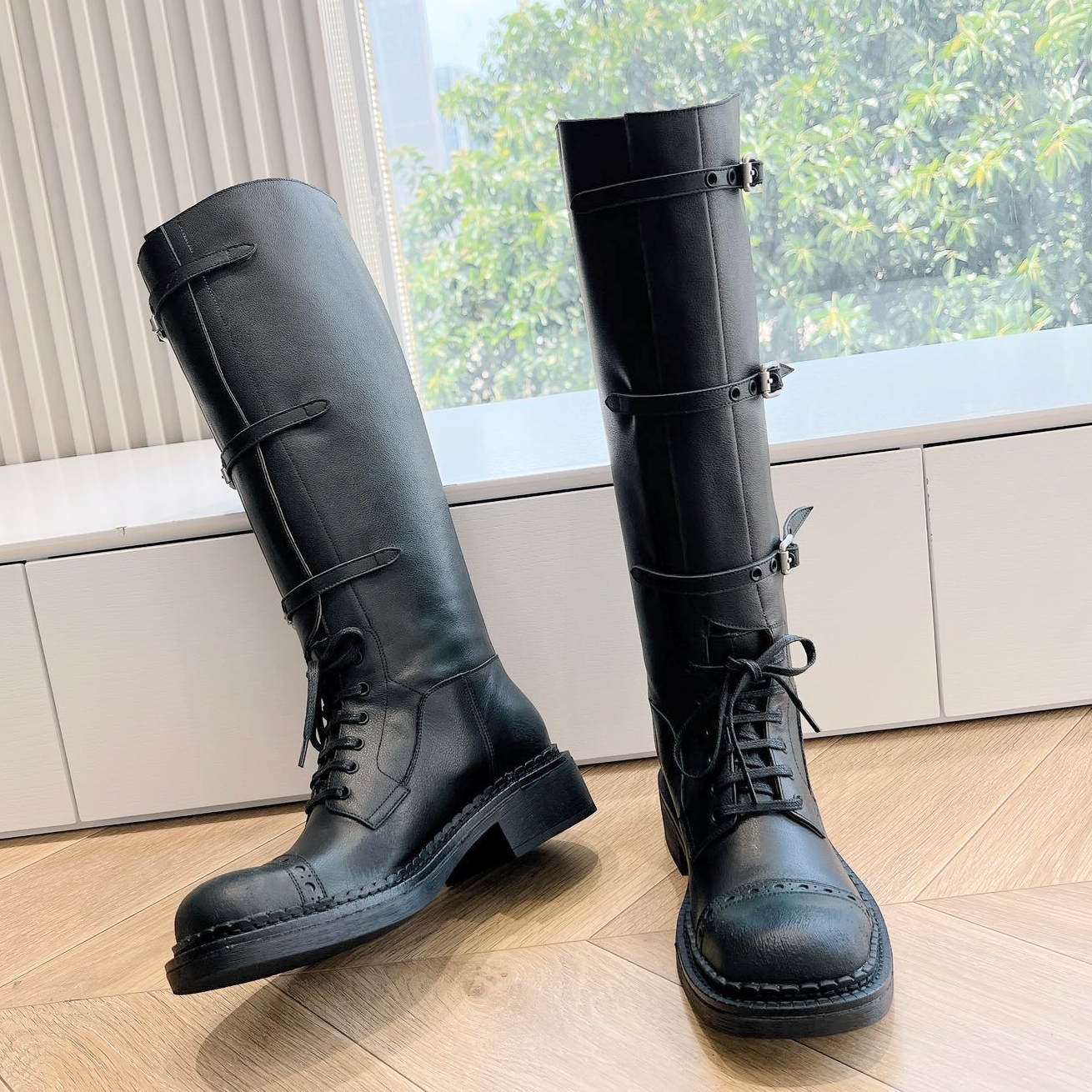 MI MI Woman Boots 5 Color's