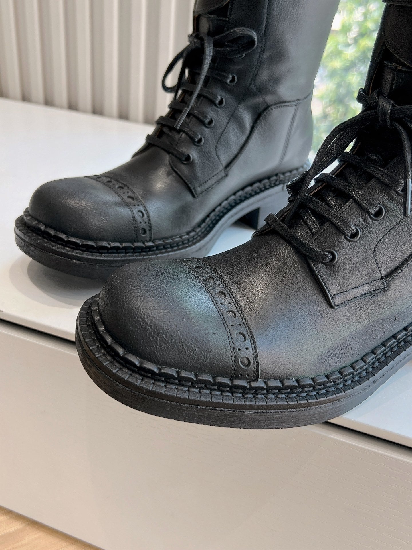 MI MI Woman Boots 5 Color's