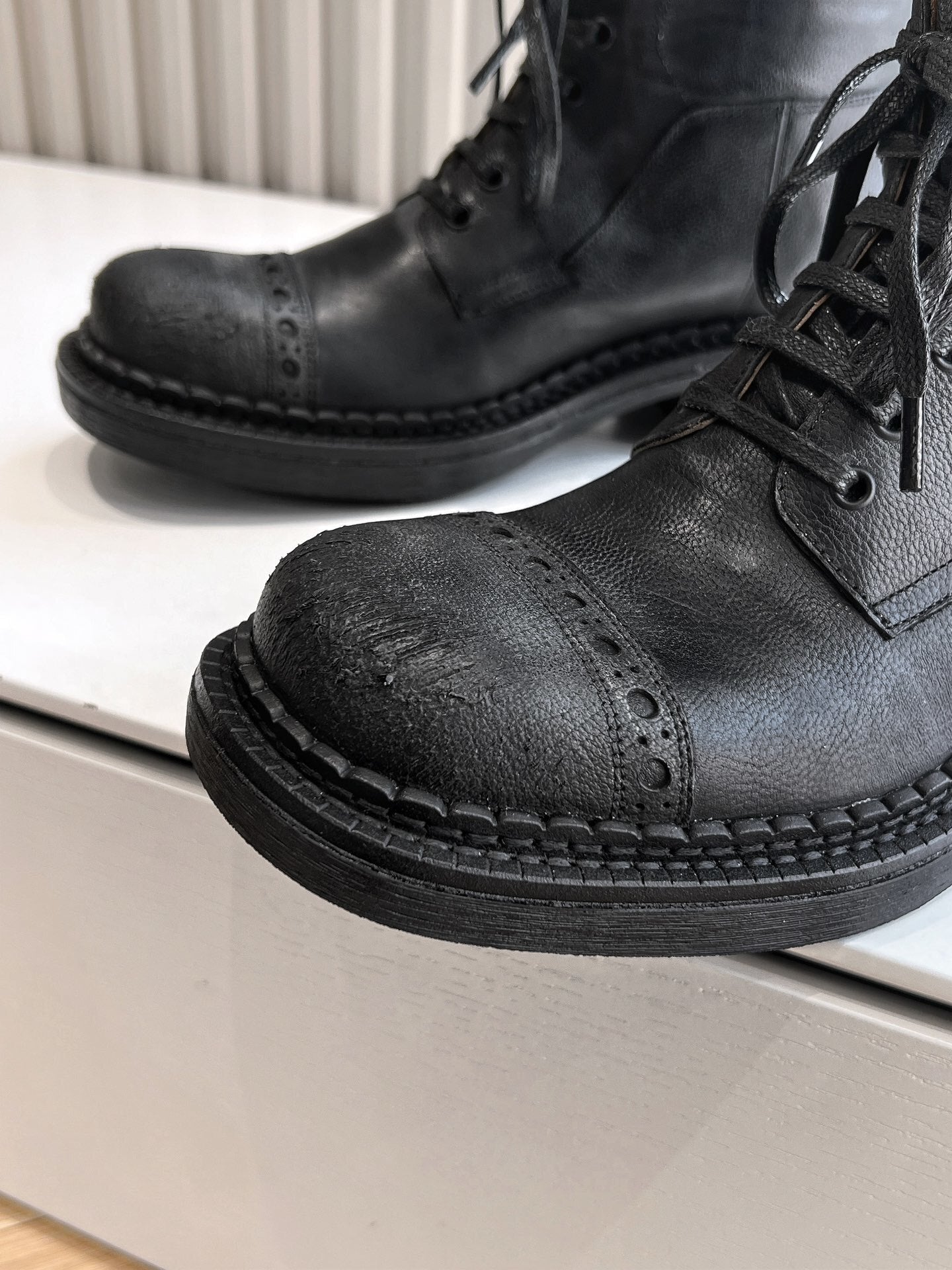 MI MI Woman Boots 5 Color's
