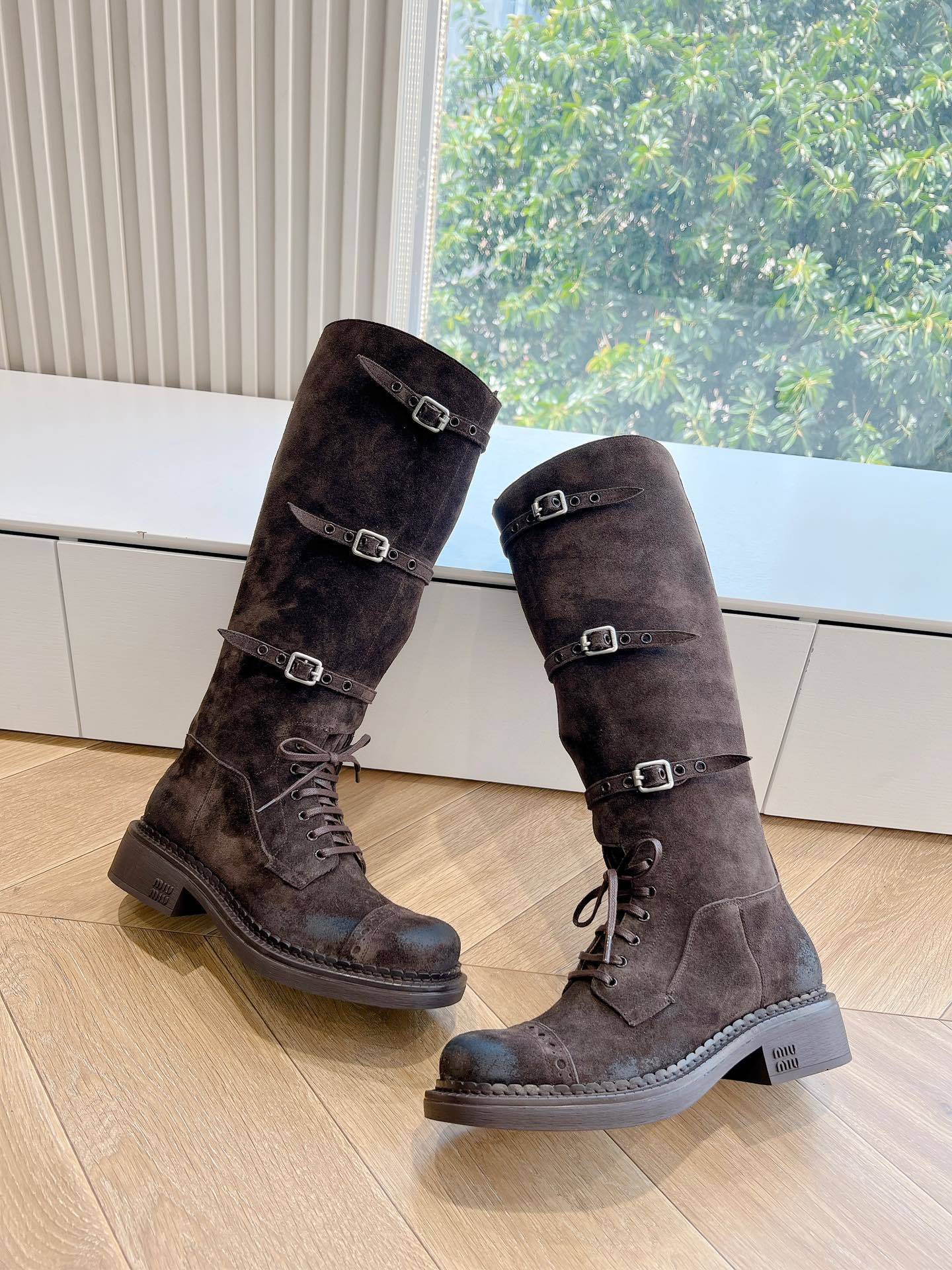 MI MI Woman Boots 5 Color's