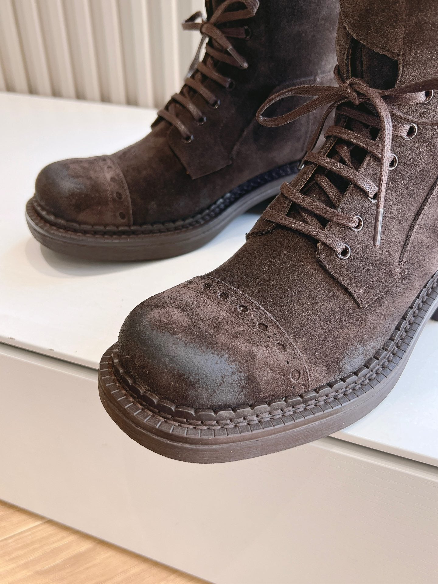 MI MI Woman Boots 5 Color's