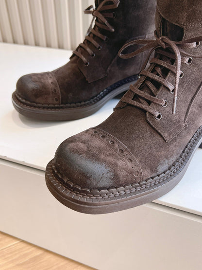 MI MI Woman Boots 5 Color's