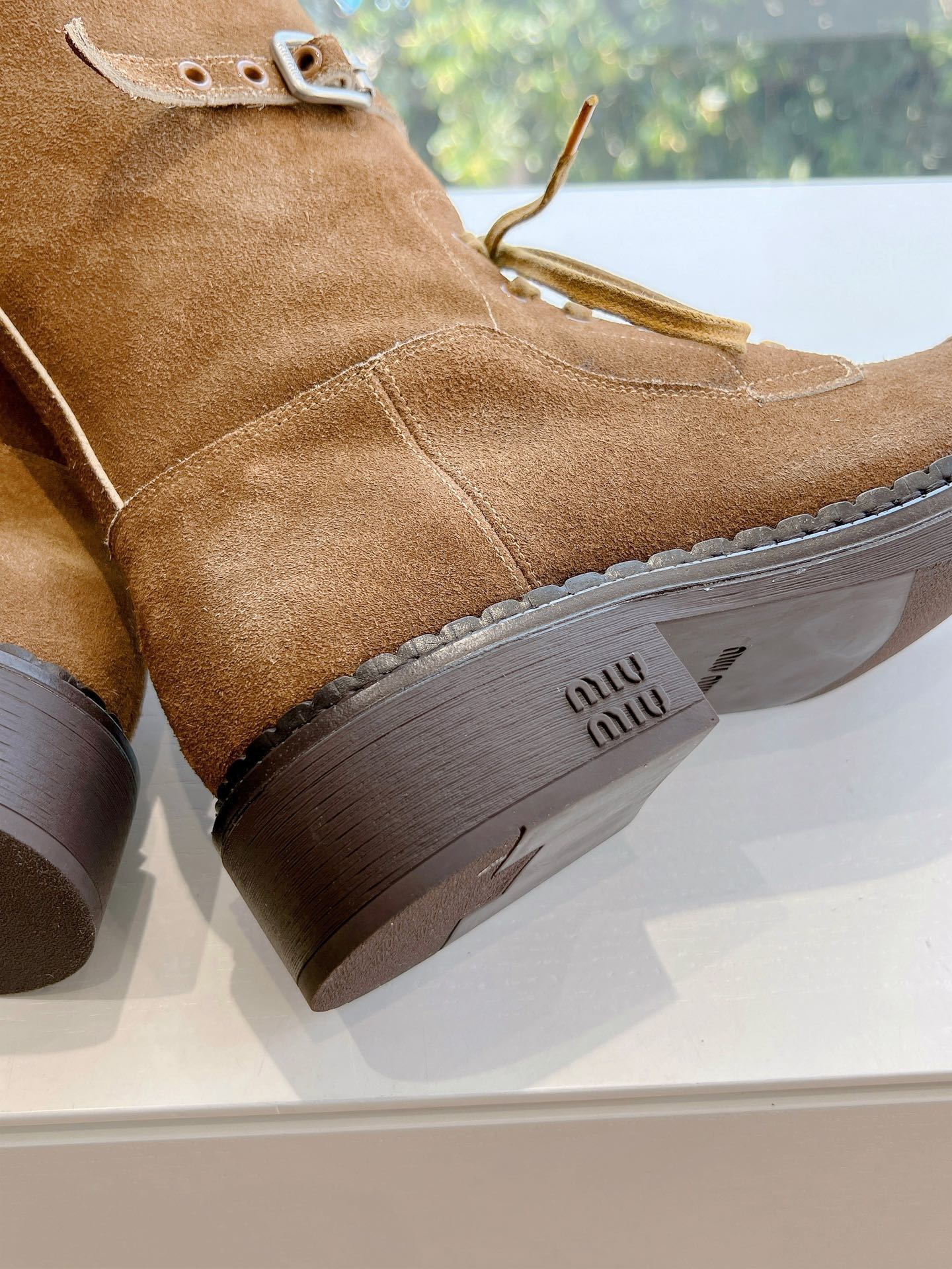 MI MI Woman Boots 5 Color's