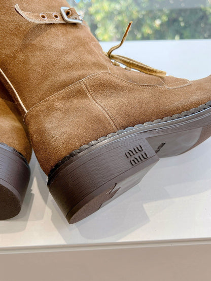 MI MI Woman Boots 5 Color's