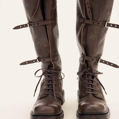 MI MI Woman Boots 5 Color's