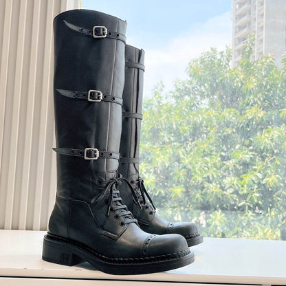 MI MI Woman Boots 5 Color's