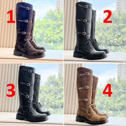 MI MI Woman Boots 5 Color's