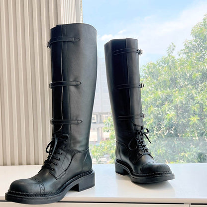 MI MI Woman Boots 5 Color's