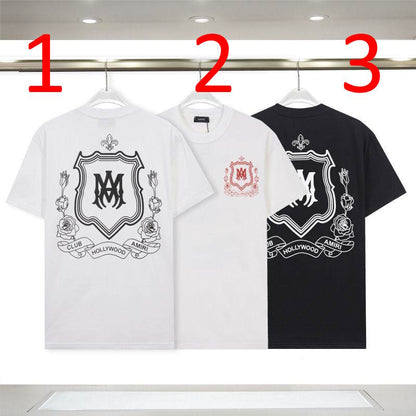 AMR T-shirt 3 Color's