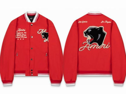 AMR Jacket  Varsity