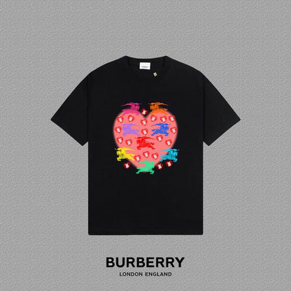 BURBBER   T- Shirt short sleeve 3 Color's