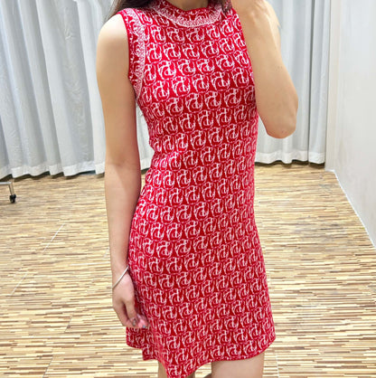 BURBBER Fitted  dress 2 Color's  limited