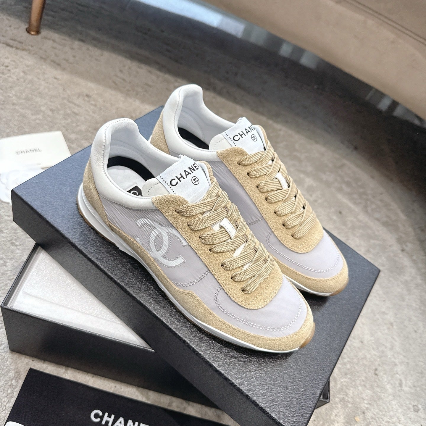 CHL Sneakers Woman 2 Color 's