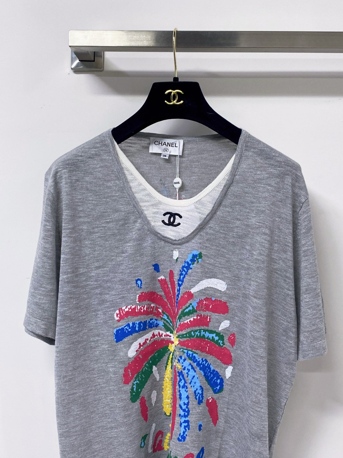 CHL  Monogram Woman sweater top