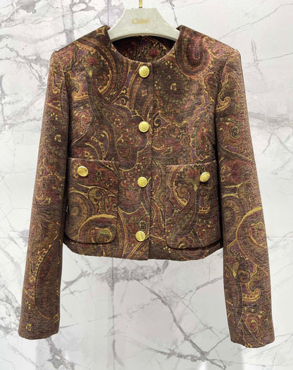 C*LINE Woman Jacket set skirt