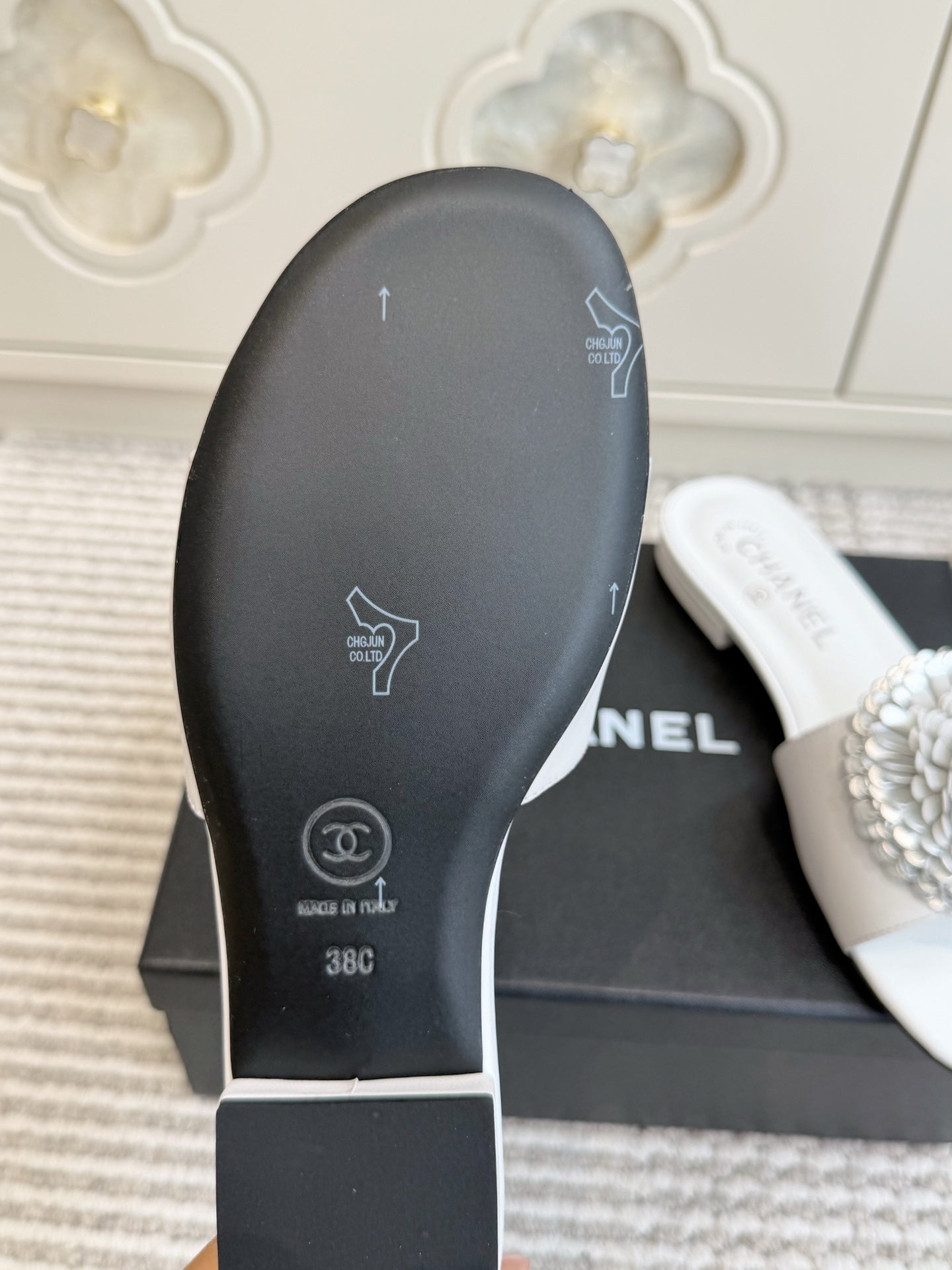CHL  Slippers  Sandals  Woman 2 Color's