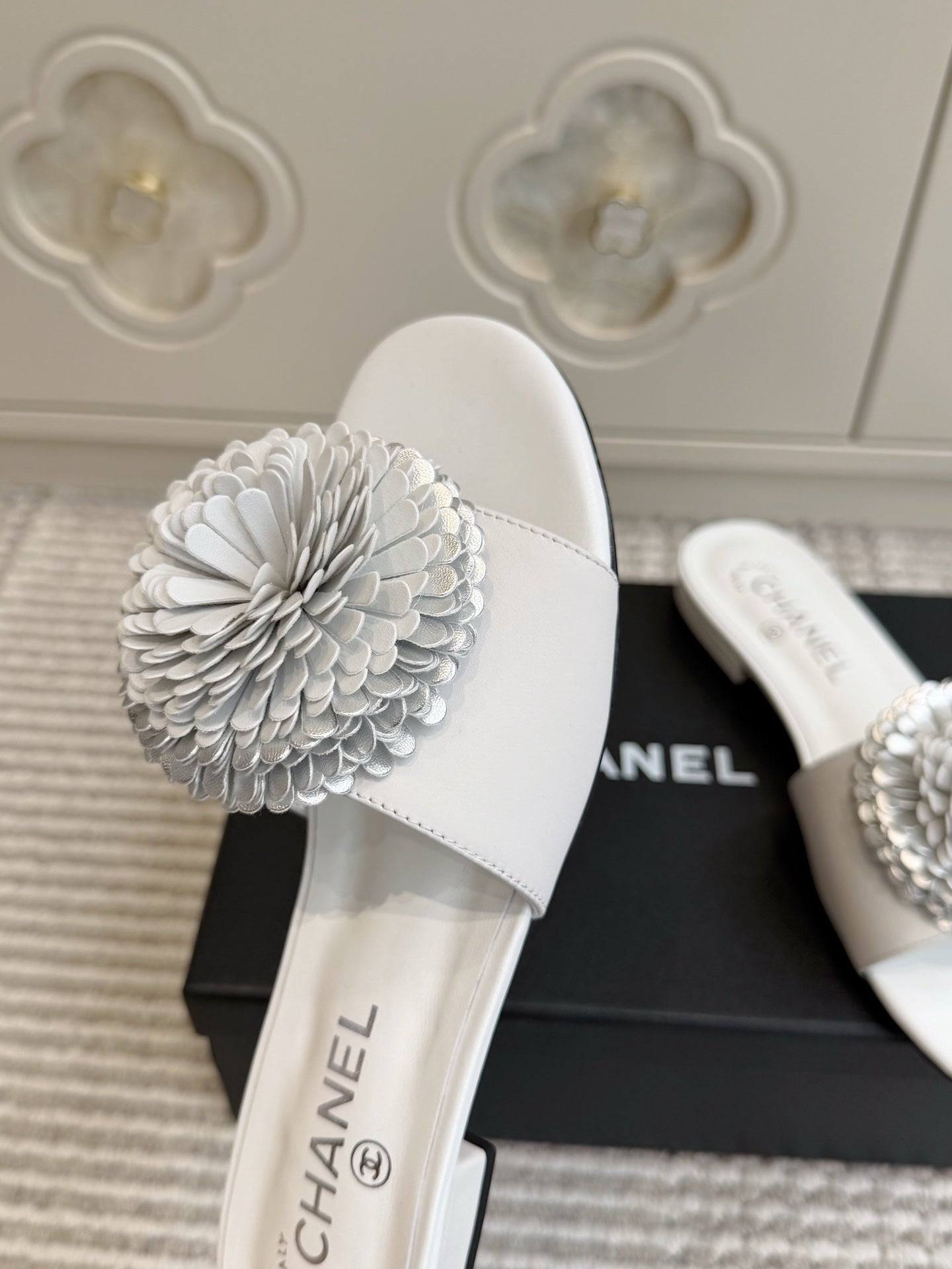 CHL  Slippers  Sandals  Woman 2 Color's