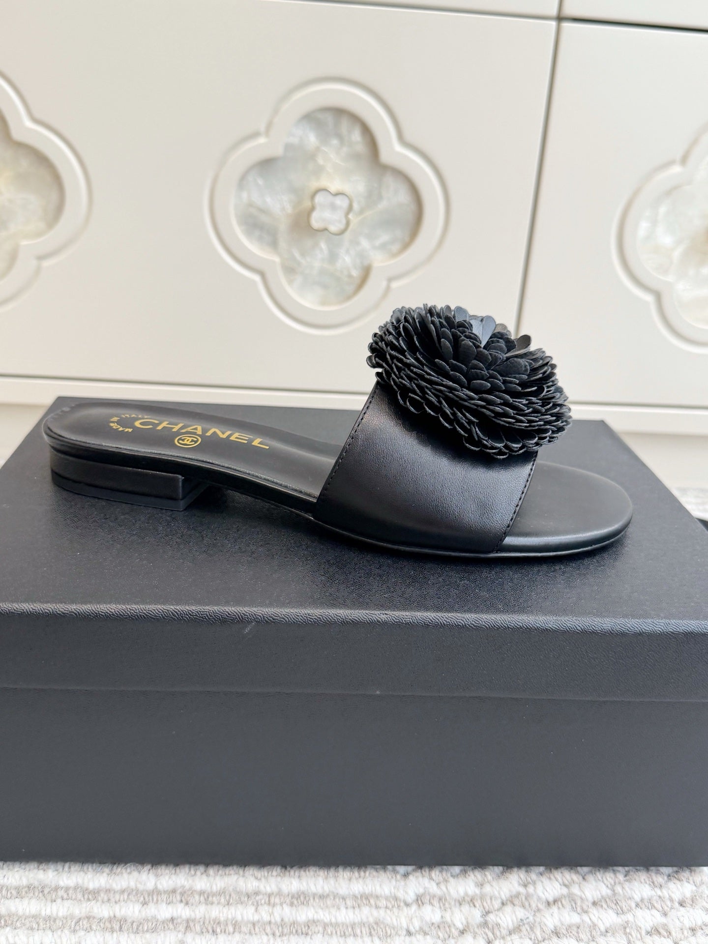 CHL  Slippers  Sandals  Woman 2 Color's