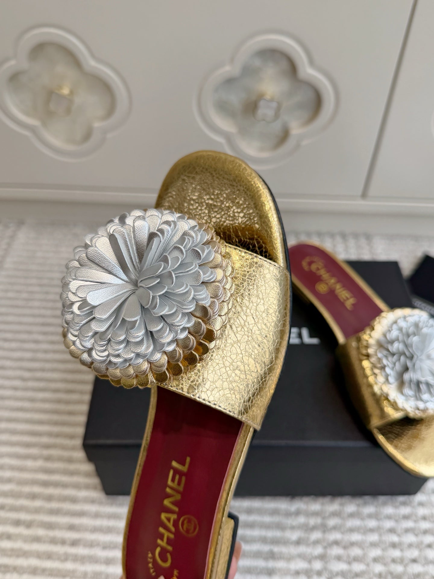CHL  Slippers  Sandals  Woman 2 Color's