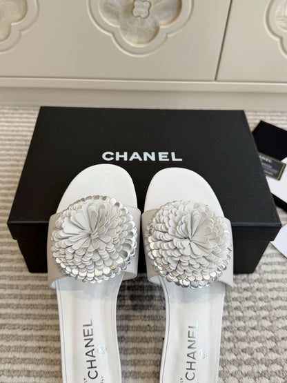 CHL  Slippers  Sandals  Woman 2 Color's