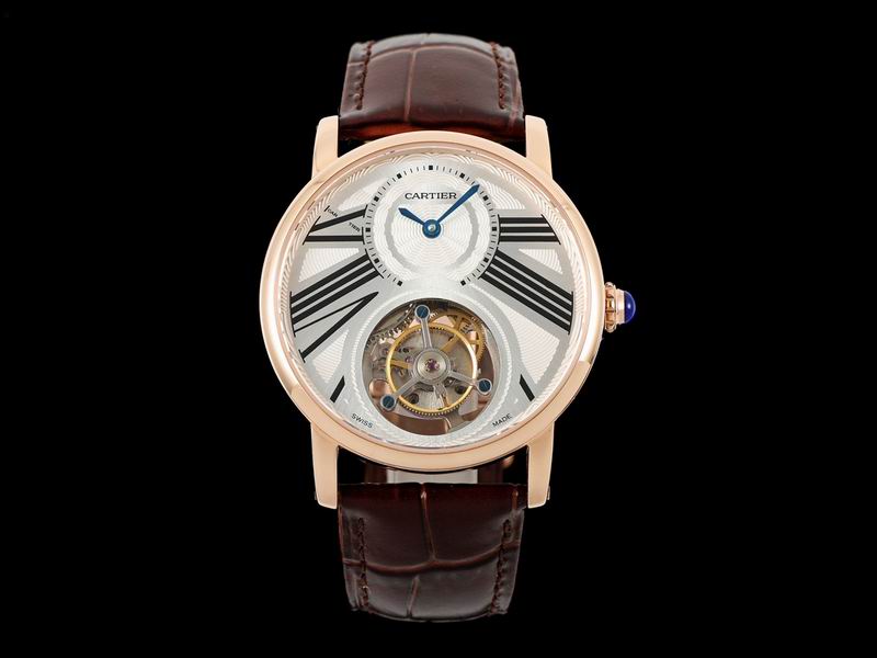 CART Watches Rotond 2 Color's