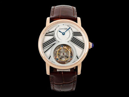 CART Watches Rotond 2 Color's