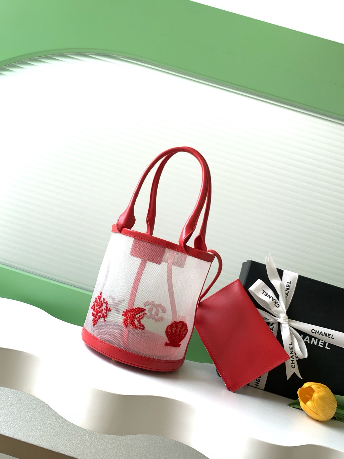 CHL Bag Beach Collection 2 Color's 31 cm
