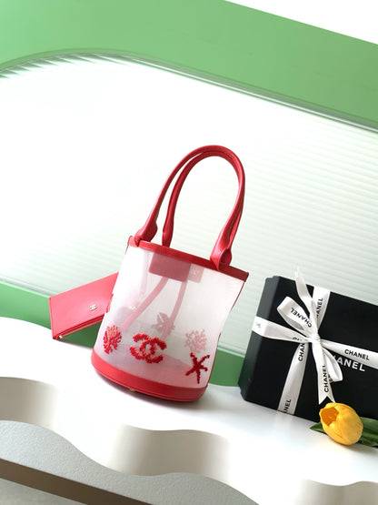 CHL Bag Beach Collection 2 Color's 31 cm