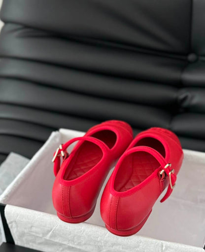 CHL Ballet Shoes 3 Color's