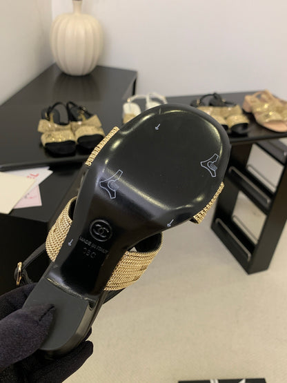 CHL Shoes  Woman Heels 2 Color's